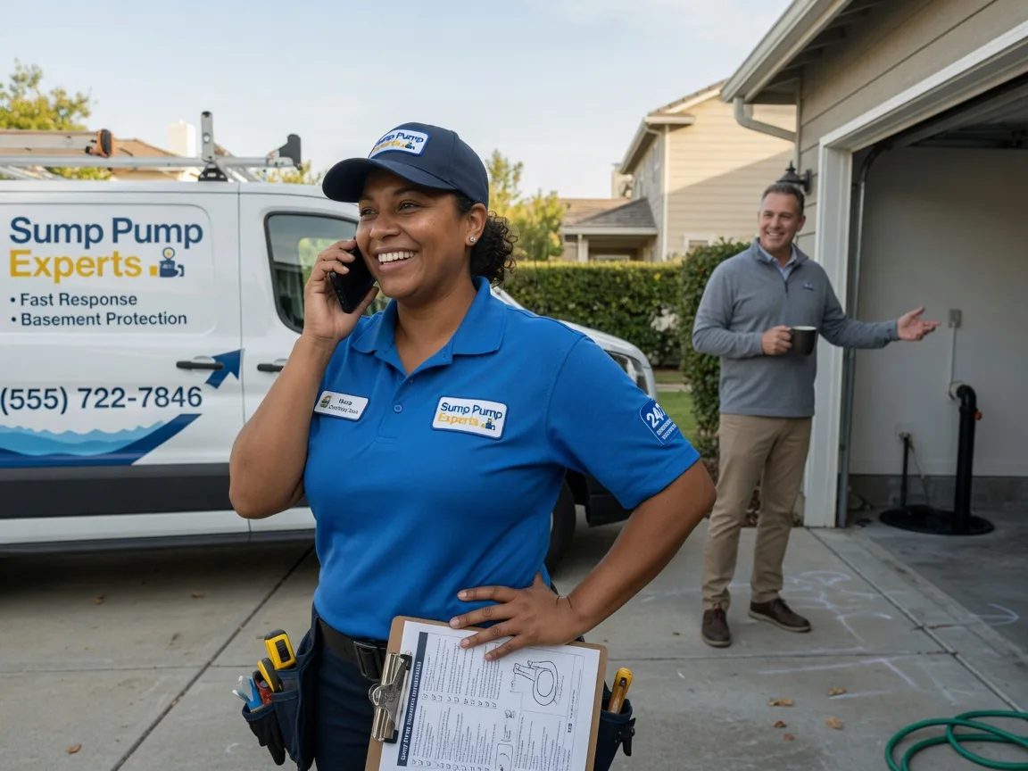 Sump Pump Repair Catawba, OH FAQs
