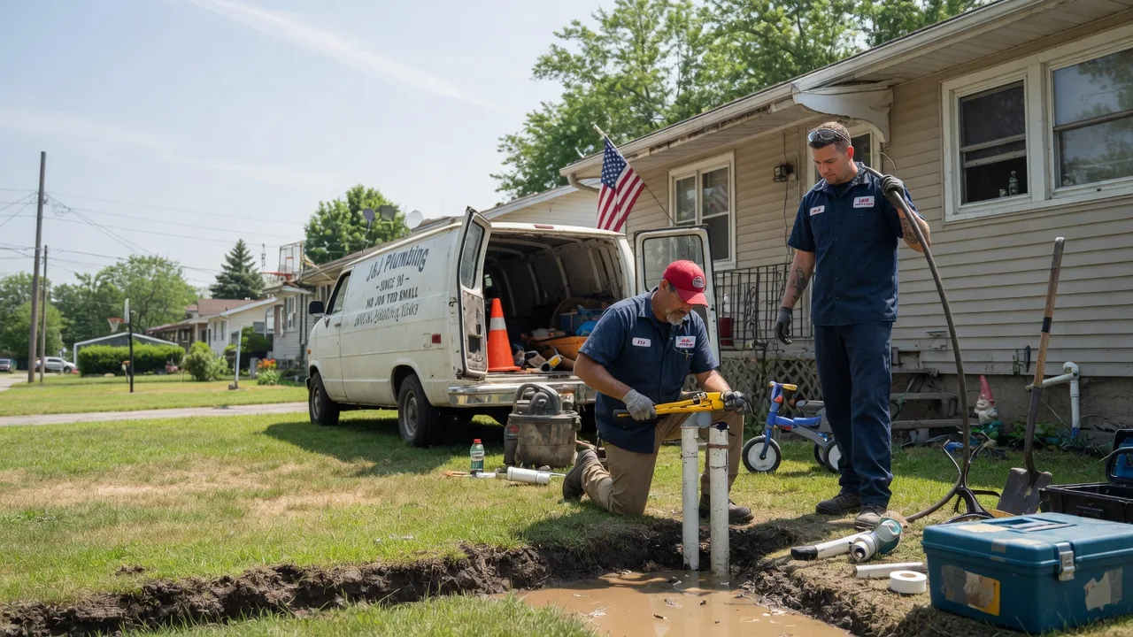 Sump Pump Repair in Catawba, OH near me